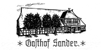 Kundenlogo Gasthof Sander