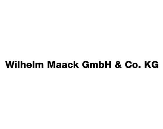 Kundenbild groß 1 Wilhelm Maack GmbH & Co. KG