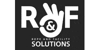 Kundenlogo R&F Solutions Facility Services Allround Handwerk