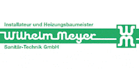 Kundenlogo Meyer Sanitärtechnik GmbH, Wilhelm