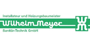 Kundenlogo von Meyer Sanitärtechnik GmbH, Wilhelm