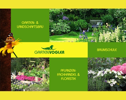 Kundenbild groß 1 Garten Vogler - Inhaber Stephan Vogler Garten- und Landschaftsbau