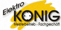 Kundenlogo Elektro-König GmbH