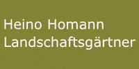 Kundenlogo Homann Heino Landschaftsgärtner, Garten- und Landschaftsbau