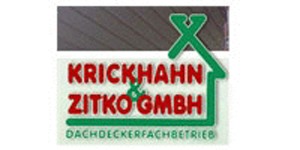 Kundenlogo von Krickhahn & Zitko Dachdeckerfachbetrieb GmbH
