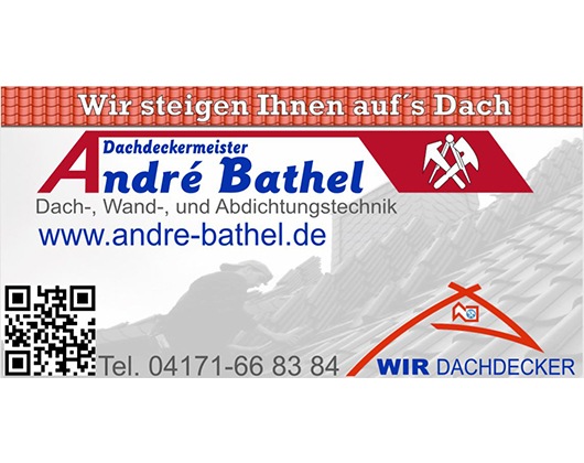 Kundenfoto 4 Bathel André Dachdeckermeister