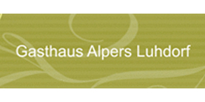 Kundenlogo von Alpers Gasthaus Kundenlogo von Alpers Gasthaus