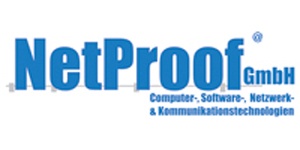 Kundenlogo von NetProof GmbH Netzwerke Computertechnik