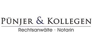 Kundenlogo von Pünjer & Kollegen Rechtsanwälte und Notarin