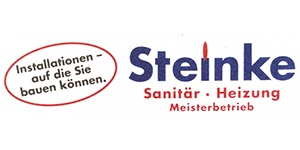 Kundenlogo von Steinke Karsten u. Claudia, Heizungs- u. Lüftungsbauer