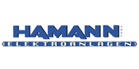 Kundenlogo Hamann GmbH Elektroinstallationen