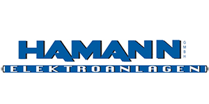 Kundenlogo von Hamann GmbH Elektroinstallationen