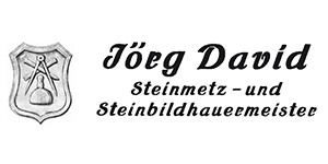 Kundenlogo von David Jörg Steinmetz- u. Steinbildhauermeister