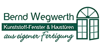 Kundenlogo Bernd Wegwerth GmbH Kunststoff-Fenster & Türen