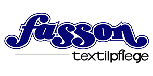 Kundenlogo von fasson Textilpflege
