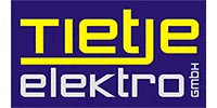 Kundenlogo Tietje Elektro GmbH Elektroinstallation