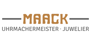 Kundenlogo von MAACK - Juwelier