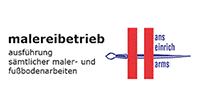 Kundenlogo Harms Malereibetrieb GmbH, Hans-Heinrich