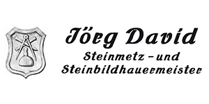 Kundenlogo von David Jörg Steinmetz- u. Steinbildhauermeister Kundenlogo von David Jörg Steinmetz- u. Steinbildhauermeister
