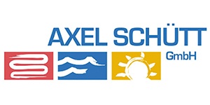 Kundenlogo von Axel Schütt GmbH Sanitärtechnik