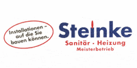 Kundenlogo Steinke Karsten u. Claudia, Heizungs- u. Lüftungsbauer