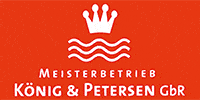 Kundenlogo König & Petersen GbR BAD · SANITÄR · HEIZUNG · SOLAR