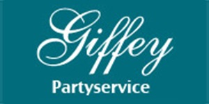 Kundenlogo von Giffey Partyservice Kundenlogo von Giffey Partyservice