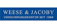 Kundenlogo Weese & Jacoby GmbH&Co. KG Versicherungskontor