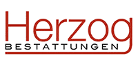 Kundenlogo Bestattungen Herzog GmbH & Co. KG