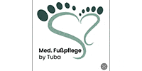 Kundenlogo Med.Fußpflege by Tuba