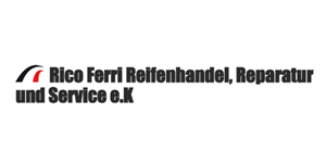 Kundenlogo von Reifenservice Rico Ferri GmbH & Co. KG Kundenlogo von Reifenservice Rico Ferri GmbH & Co. KG