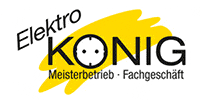 Kundenlogo Elektro König GmbH