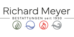 Kundenlogo von Bestattungsinstitut Richard Meyer e.K.