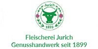 Kundenlogo Fleischerei Jurich Genuss-Handwerk seit 1899