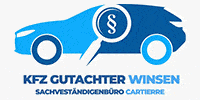 Kundenlogo KFZ Gutachter Winsen - Sachverständigenbüro Cartierre