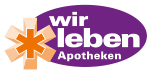 Kundenlogo von wir leben - Apotheke am Bahnhof