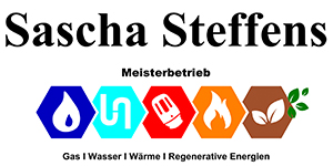 Kundenlogo von Steffens Sascha Gas Wasser Wärme Solar