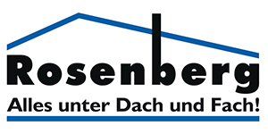 Kundenlogo von Dachdecker-Fachbetrieb Rosenberg eGbR