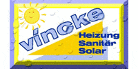 Kundenlogo Vincke & Söhne GmbH Heizung Sanitär