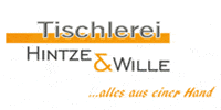 Kundenlogo Hintze & Wille OHG Tischlerei