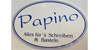 Kundenlogo von Papino Alles für's Basteln und Schreiben Kundenlogo von Papino Alles für's Basteln und Schreiben