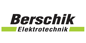 Kundenlogo von Berschik Elektrotechnik