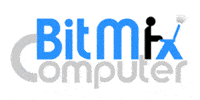 Kundenlogo BitMix-Computer