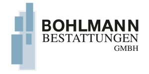 Kundenlogo von Bohlmann Bestattungen