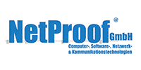 Kundenlogo NetProof GmbH Computer-Technik