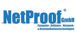 Kundenlogo von NetProof GmbH Computer-Technik