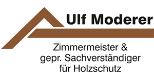Kundenlogo von Moderer Zimmerei, gepr. Sachverständiger für Holzschutz Kundenlogo von Moderer Zimmerei, gepr. Sachverständiger für Holzschutz