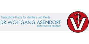 Kundenlogo von Asendorf Wolfgang Dr. Praktischer Tierarzt