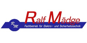 Kundenlogo von Mädge Ralf Fachbetrieb für Elektrotechnik
