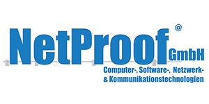 Kundenlogo von NetProof GmbH